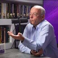 תומר מוסקוביץ' בפודקאסט על המשמעות. | מסך מיוטיוב