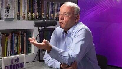 תומר מוסקוביץ' בפודקאסט על המשמעות. | מסך מיוטיוב