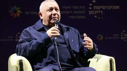 גדי איזנקוט. | גלעד קוולרצ'יק