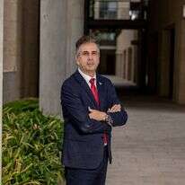 אלי כהן במשרדו בירושלים, השבוע. | נעמה שטרן