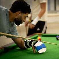 מחלקת שיקום פצועים בתל השומר. אילוסטרציה. | אריק סולטן