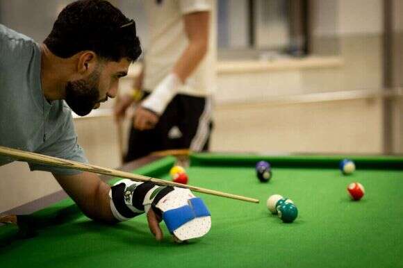 מחלקת שיקום פצועים בתל השומר. אילוסטרציה. | אריק סולטן מחלקת שיקום פצועים בתל השומר. אילוסטרציה. | אריק סולטן