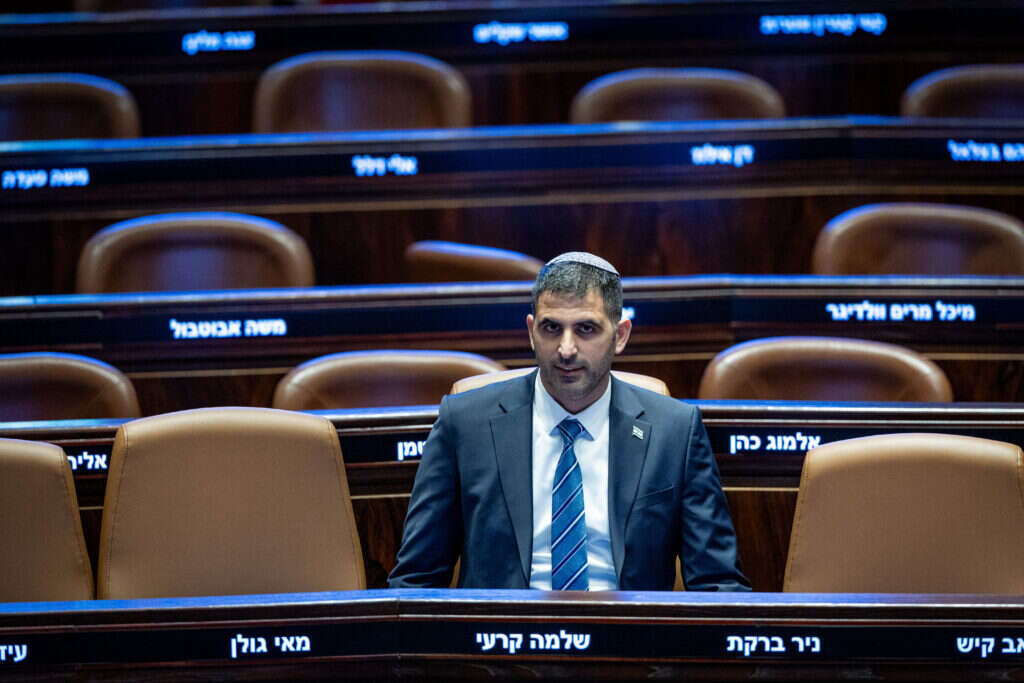 "המונופולים עשו הכול כדי לעצור את המהלך". קרעי | יונתן זינדל, פלאש 90