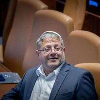 בן־גביר. | חיים גולדברג, פלאש 90