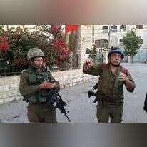 עם ידידיה צוקרמן בבזיליקה בכפר סבסטיה, 2017