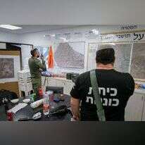 כיתת הכוננות של קצרין בתרגיל. | מיכאל גלעדי, פלאש 90