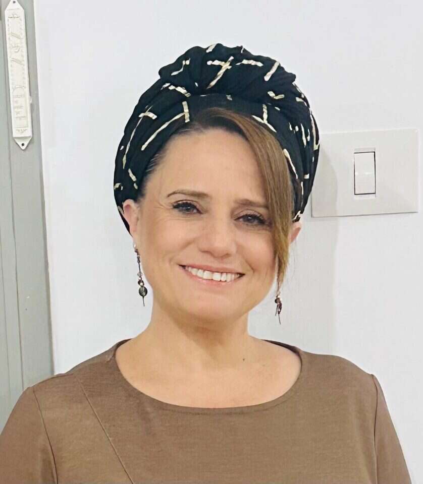 שלומית שיין. | באדיבות המצולם שלומית שיין. | באדיבות המצולם