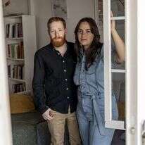 נועה שורק ונדב הלפרין. | נעמה שטרן נועה שורק ונדב הלפרין. | נעמה שטרן