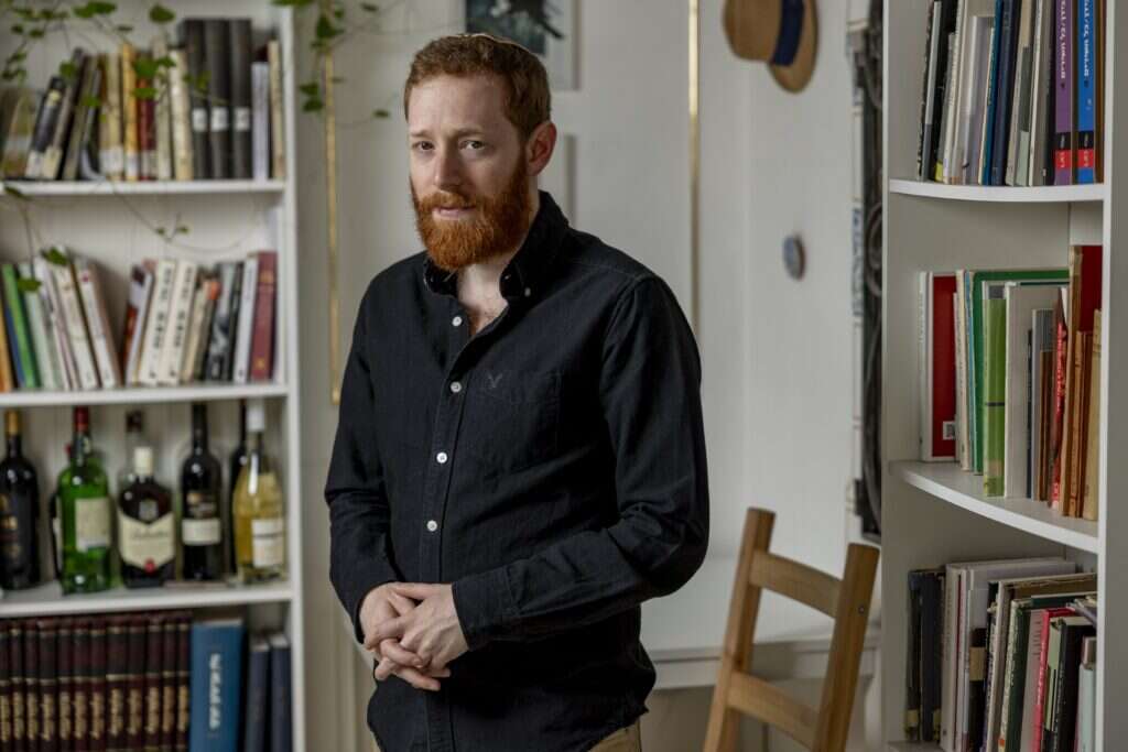 נדב הלפרין. | נעמה שטרן