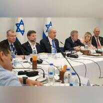 ישיבת הממשלה לאישור התקציב בחודש שעבר | מעיין טואף, לע"מ