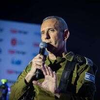 דובר צה"ל, תא"ל דניאל הגרי. | אורן בן חקון, פלאש 90