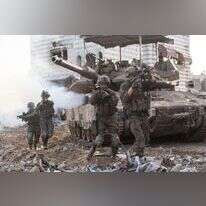 כוחות חטיבת כפיר בבית לאהיה. | דובר צה"ל כוחות חטיבת כפיר בבית לאהיה. | דובר צה"ל