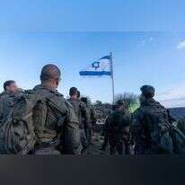 פעילות יחידת "פרא" בעוצבת הבשן. | דובר צה"ל