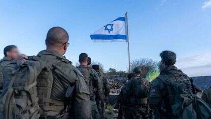 פעילות יחידת "פרא" בעוצבת הבשן. | דובר צה"ל