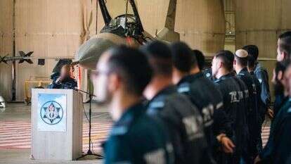 טקס סיום קורס טכנאי דרג א' לחיילים מהמגזר הדתי-חרדי. | דובר צה"ל