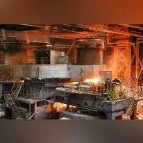 עבודות בתחנת הכוח הנבנית במצרים. | YATSKO STEPAN - מתוך אתר החברה הרוסית הממשלתית שבונה את הכור Rosatom