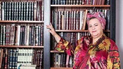 רמה בורשטין. | אביטל הירש