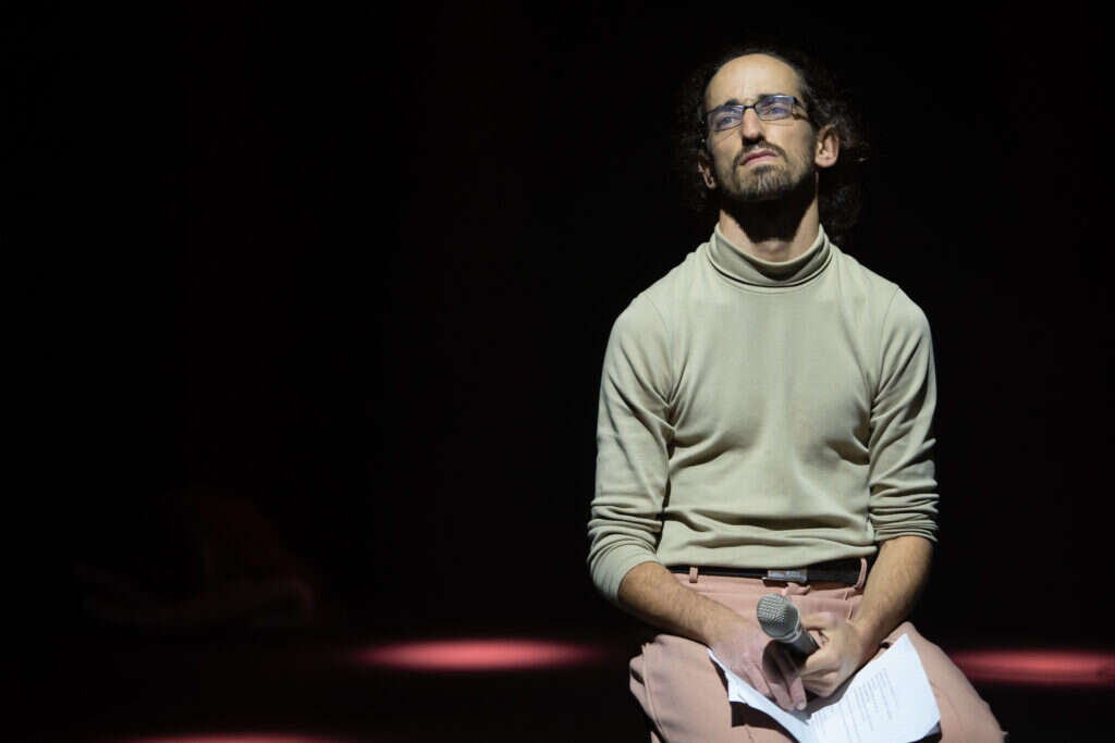 אילון פרבר. | אפרת מזור