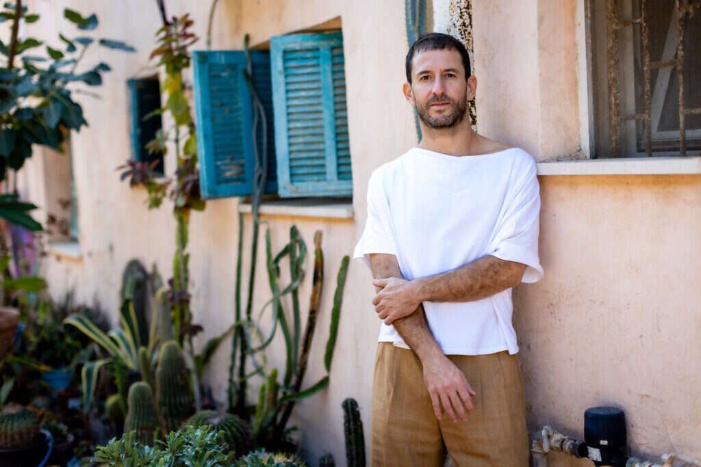 אליק ניב. | אריק סולטן