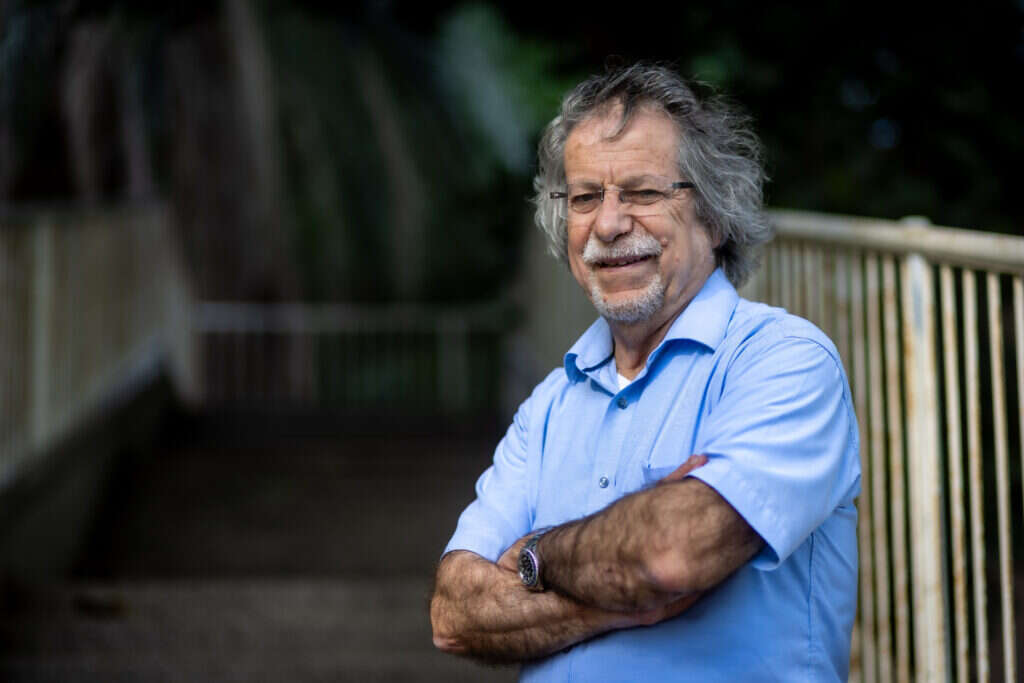 שמואל סלבין. | אריק סולטן