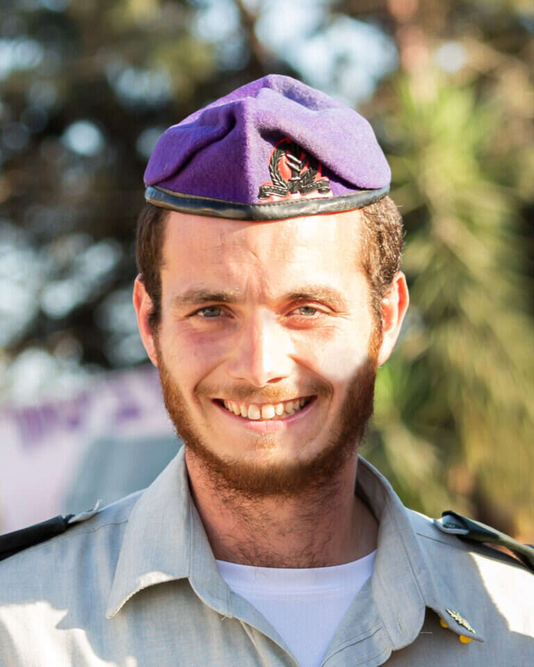 "הוא ידע בדיוק לקראת מה הוא הולך". רס"ן יהודה כהן ז"ל. באדיבות המשפחה