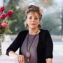 "אנחנו אנשים מאמינים, אני לא שואלת את עצמי 'אם' ו'למה'". תהילה כהן. | אהרון אפרתי