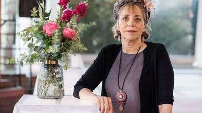 "אנחנו אנשים מאמינים, אני לא שואלת את עצמי 'אם' ו'למה'". תהילה כהן. | אהרון אפרתי