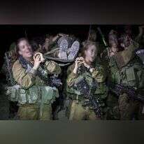 לוחמות בצה"ל | הדס פרוש, פלאש 90 לוחמות בצה"ל | הדס פרוש, פלאש 90