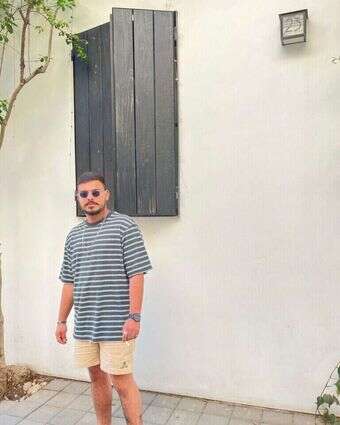 עומר ונקרט. | באדיבות המשפחה