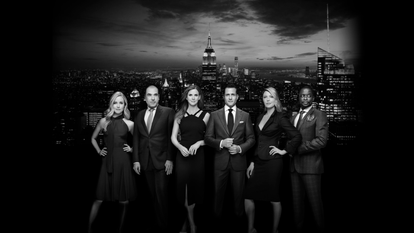 Suits | באדיבות הוט ונקסט טי וי