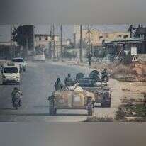 מורדים סורים במחוז חלב, בשבוע שעבר. | רויטרס