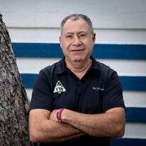 תא"ל במיל' יובל בזק. | אריק סולטן