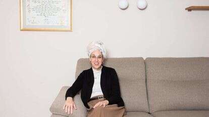 הדס לוינשטרן. | אביטל הירש