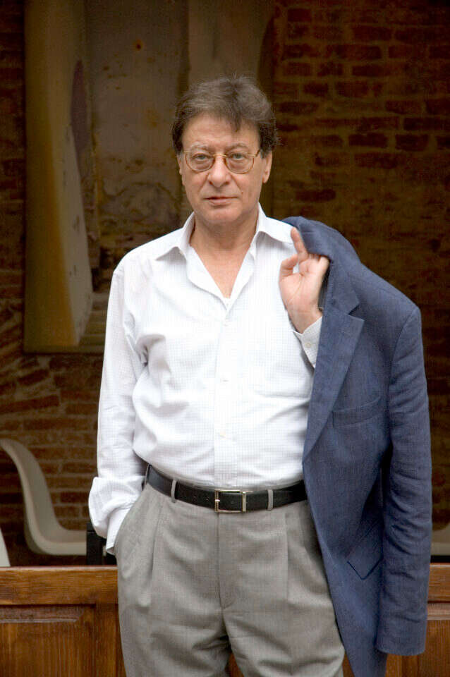 מחמוד דרוויש. | גטי אימג'ס