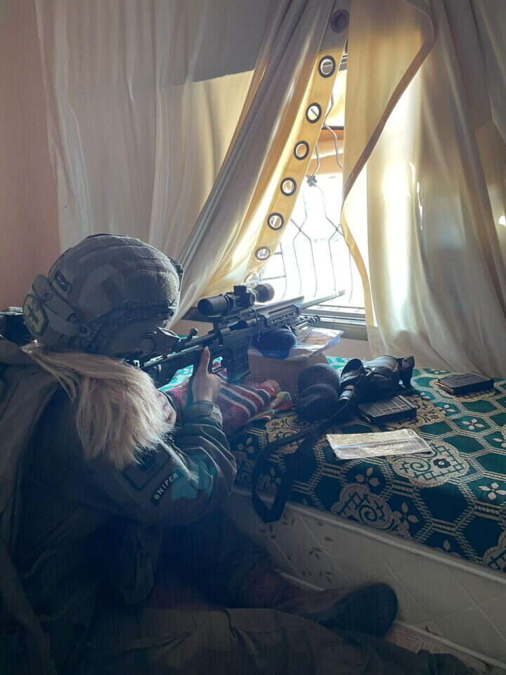 שעות של המתנה עד לזיהוי. מארב צלפים ברפיח. | דו"צ