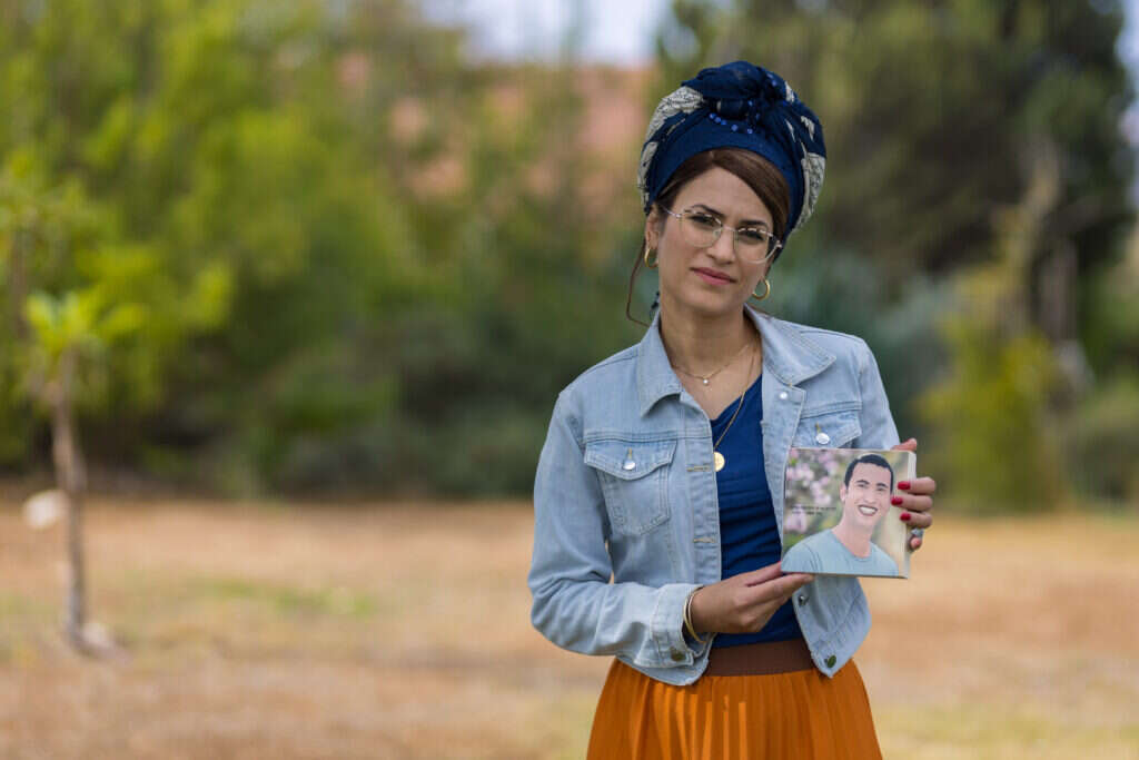 רננה בשירי. | לירון מולדובן