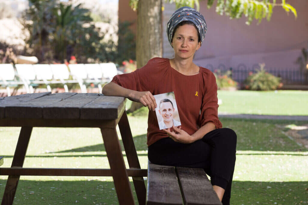 גילת סלע. | לירון מולדובן