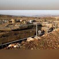כוחות צה"ל סמוך לגבול עם סוריה. | AFP