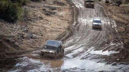 האמרים בדרום לבנון. | חיים גולדברג - פלאש 90