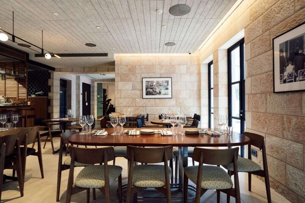 מלון רמב"ן. | עומר סוורי