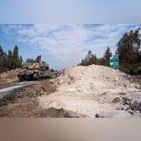 כוחות שריון במרחב קוניטרה. | דובר צה"ל