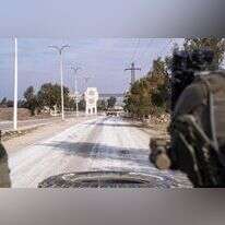 כניסת כוחות הצנחנים לסוריה. | דובר צה"ל