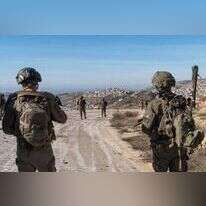 כוחות צה"ל בסוריה. | דובר צה"ל