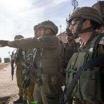 כוחות צה"ל בסוריה. | דובר צה"ל