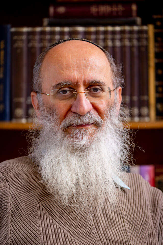 הרב אורי שרקי. | אוליבייה פיטוסי, פלאש 90