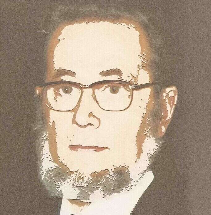 אברהם הלבני. | מתוך הספר