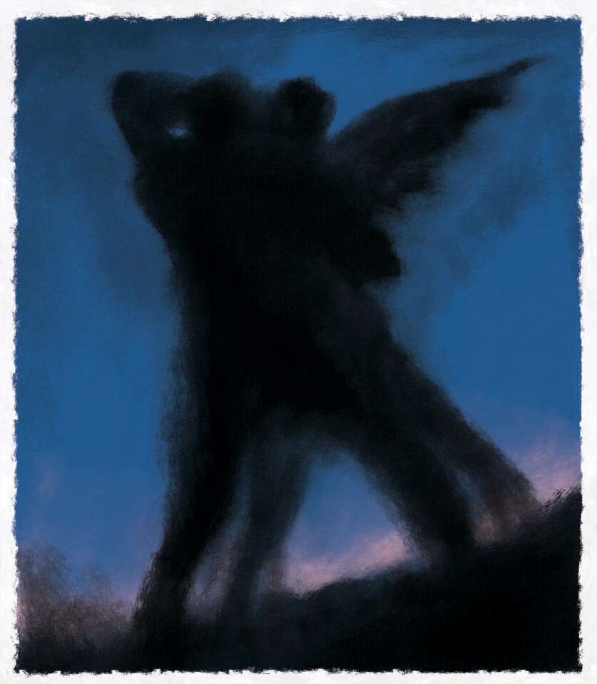 איור: מנחם הלברשטט