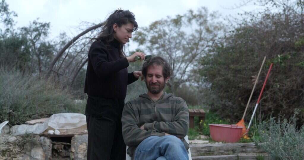 להיות שם עבורם. מתוך הסרט. | יוסי אולך