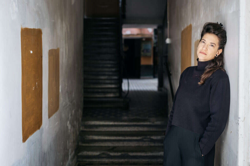 שקד אורבך. | אבישג שאר–ישוב