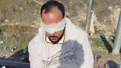 המחבל שביצע את פיגוע הירי על אוטובוס  בגוש עציון